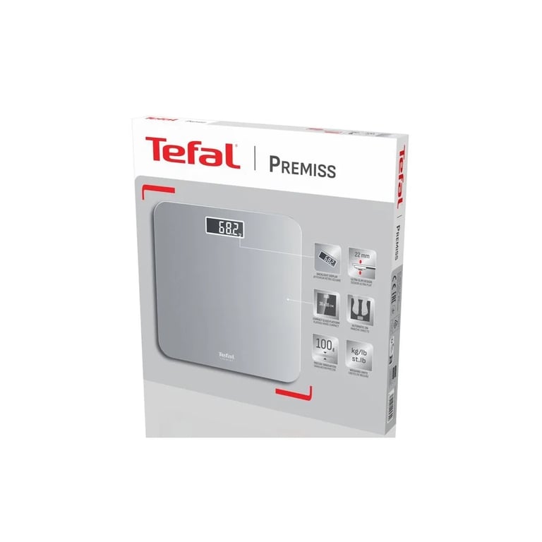 Ваги підлогові Tefal PP1801V0 - фото 3