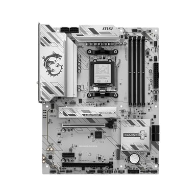 Материнська плата MSI B850 GAMING PLUS WIFI6E