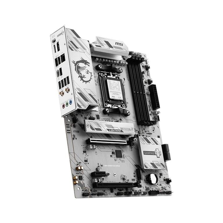 Материнська плата MSI B850 GAMING PLUS WIFI6E - фото 3