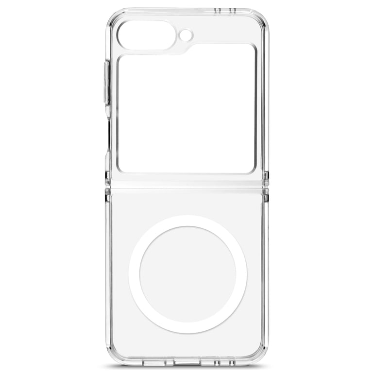 Чохол до мобільного телефона Armorstandart Clear MagCase Samsung Flip7 FE / Flip6 5G Transparent (ARM88136) - фото 1