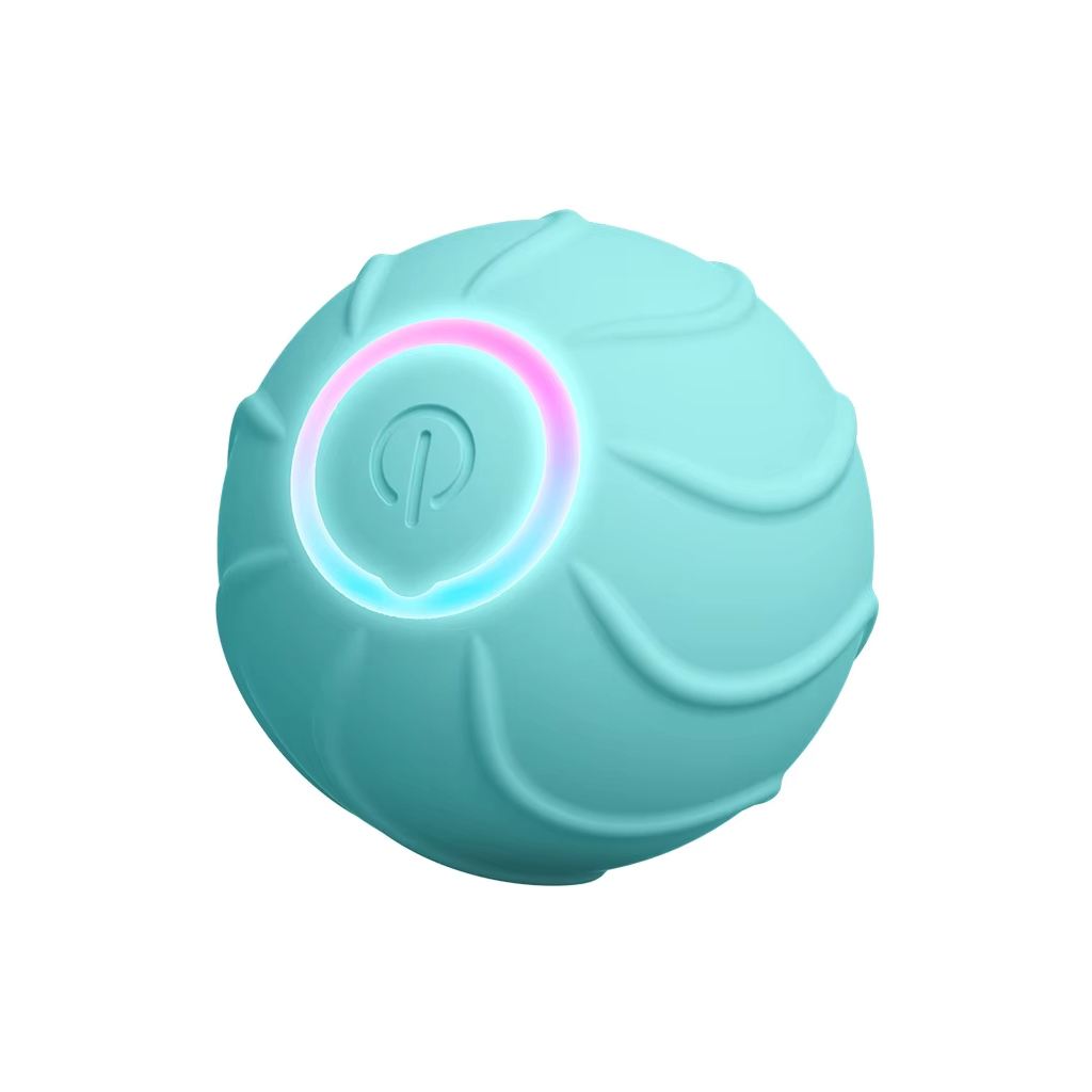 Іграшка для котів Lapka Інтерактивний М%27яч-стрибунець (LPK-31)