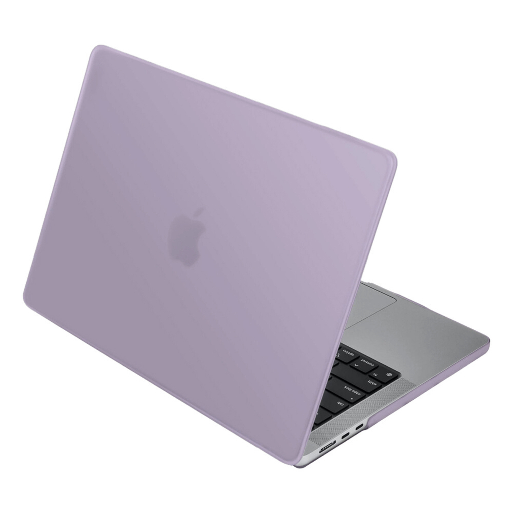 Чохол до ноутбука Armorstandart 15.3" MacBook Air M4/M3/M2 (A3241/A3114/A2941) Purple Air Shell (ARM80466) - фото 1