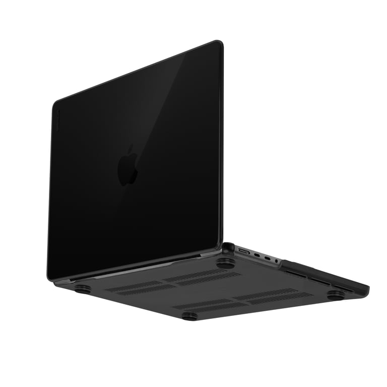 Чохол до ноутбука Armorstandart 14" MacBook Pro M5/M4/M3/M2/M1 A3434/A3112/A3185/A3401 Crystal (ARM79447) - фото 5