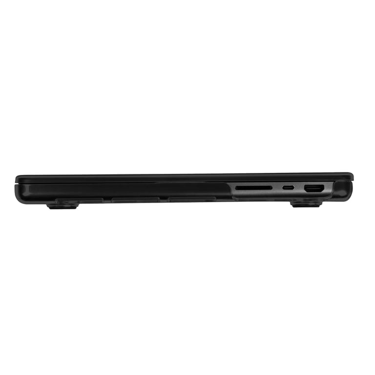 Чохол до ноутбука Armorstandart 14" MacBook Pro M5/M4/M3/M2/M1 A3434/A3112/A3185/A3401 Crystal (ARM79447) - фото 8