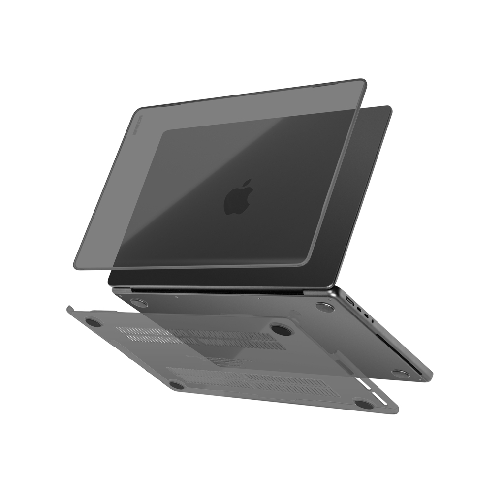 Чохол до ноутбука Armorstandart 14" MacBook Pro M5/M4/M3/M2/M1 A3434/A3112/A3185/A3401 Crystal (ARM79446) - фото 10 Чохол до ноутбука Armorstandart 14" MacBook Pro M5/M4/M3/M2/M1 A3434/A3112/A3185/A3401 Crystal (ARM79446) - фото 10