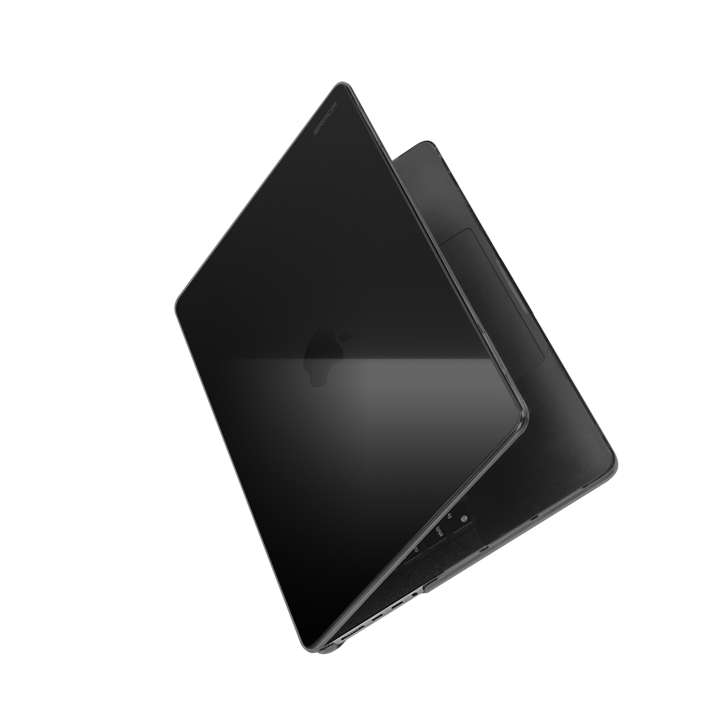 Чохол до ноутбука Armorstandart 14" MacBook Pro M5/M4/M3/M2/M1 A3434/A3112/A3185/A3401 Crystal (ARM79446) - фото 6 Чохол до ноутбука Armorstandart 14" MacBook Pro M5/M4/M3/M2/M1 A3434/A3112/A3185/A3401 Crystal (ARM79446) - фото 6