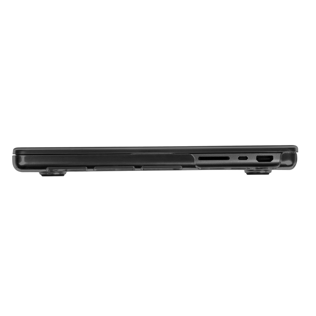 Чохол до ноутбука Armorstandart 14" MacBook Pro M5/M4/M3/M2/M1 A3434/A3112/A3185/A3401 Crystal (ARM79446) - фото 8 Чохол до ноутбука Armorstandart 14" MacBook Pro M5/M4/M3/M2/M1 A3434/A3112/A3185/A3401 Crystal (ARM79446) - фото 8