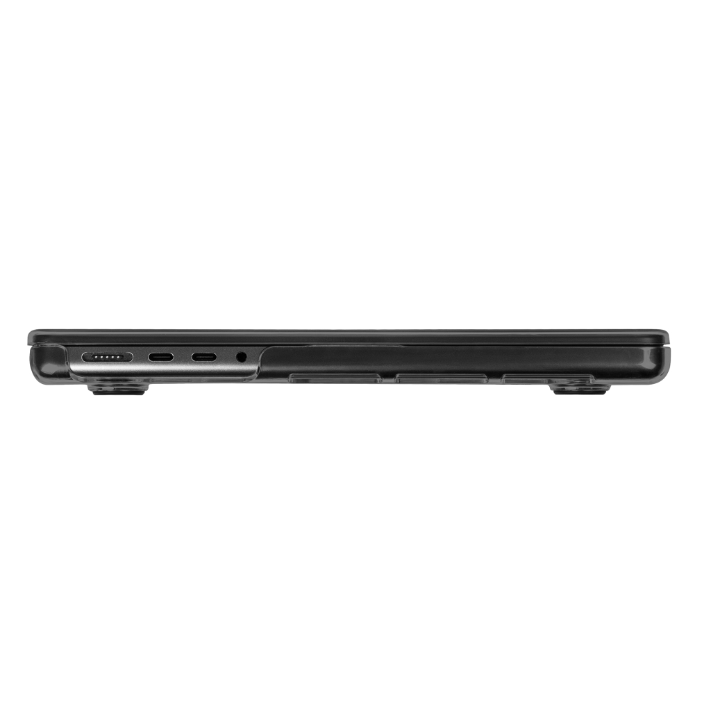 Чохол до ноутбука Armorstandart 14" MacBook Pro M5/M4/M3/M2/M1 A3434/A3112/A3185/A3401 Crystal (ARM79446) - фото 9 Чохол до ноутбука Armorstandart 14" MacBook Pro M5/M4/M3/M2/M1 A3434/A3112/A3185/A3401 Crystal (ARM79446) - фото 9