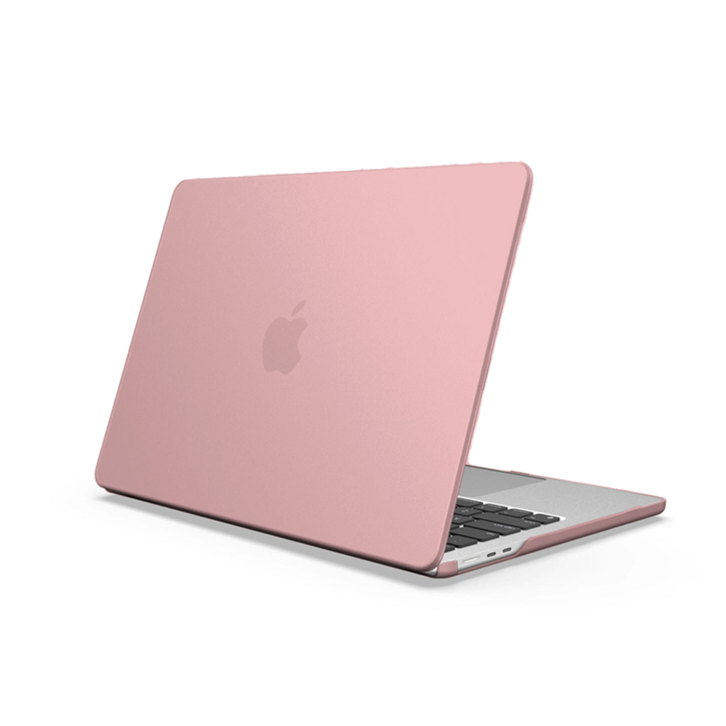 Чохол до ноутбука Armorstandart 13.6" MacBook Air M4/M3/M2 (A3240/A3113/A2681) Pink Matte Shell (ARM80471) - фото 1 Чохол до ноутбука Armorstandart 13.6" MacBook Air M4/M3/M2 (A3240/A3113/A2681) Pink Matte Shell (ARM80471) - фото 1