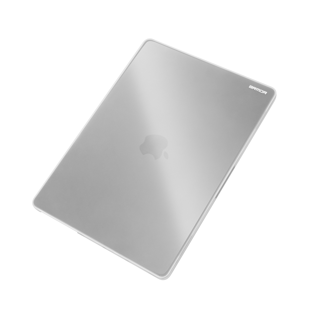 Чохол до ноутбука Armorstandart 13.6" MacBook Air M4/M3/M2 (A3240/A3113/A2681) Clear Matte (ARM79455) - фото 4 Чохол до ноутбука Armorstandart 13.6" MacBook Air M4/M3/M2 (A3240/A3113/A2681) Clear Matte (ARM79455) - фото 4