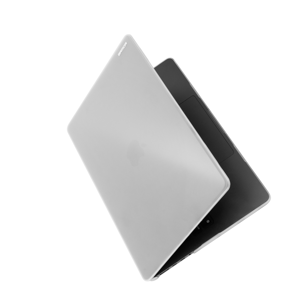 Чохол до ноутбука Armorstandart 13.6" MacBook Air M4/M3/M2 (A3240/A3113/A2681) Clear Matte (ARM79455) - фото 6 Чохол до ноутбука Armorstandart 13.6" MacBook Air M4/M3/M2 (A3240/A3113/A2681) Clear Matte (ARM79455) - фото 6