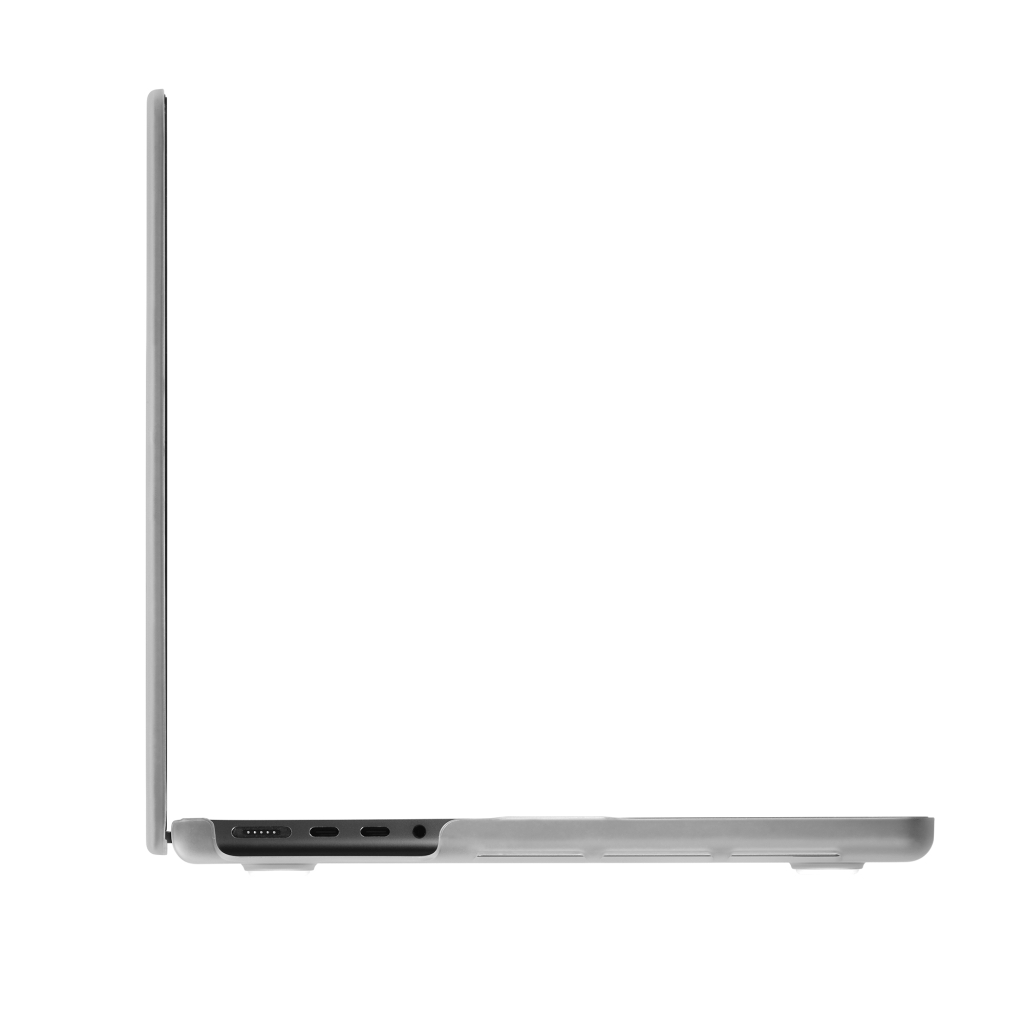 Чохол до ноутбука Armorstandart 13.6" MacBook Air M4/M3/M2 (A3240/A3113/A2681) Clear Matte (ARM79455) - фото 7 Чохол до ноутбука Armorstandart 13.6" MacBook Air M4/M3/M2 (A3240/A3113/A2681) Clear Matte (ARM79455) - фото 7