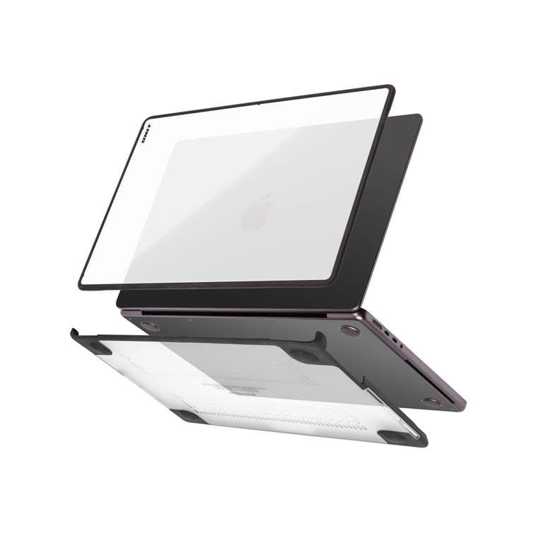 Чохол до ноутбука Armorstandart 14" MacBook Pro M5/M4/M3/M2/M1 A3434/A3112/A3185/A3401 Unit (ARM79472) - фото 10