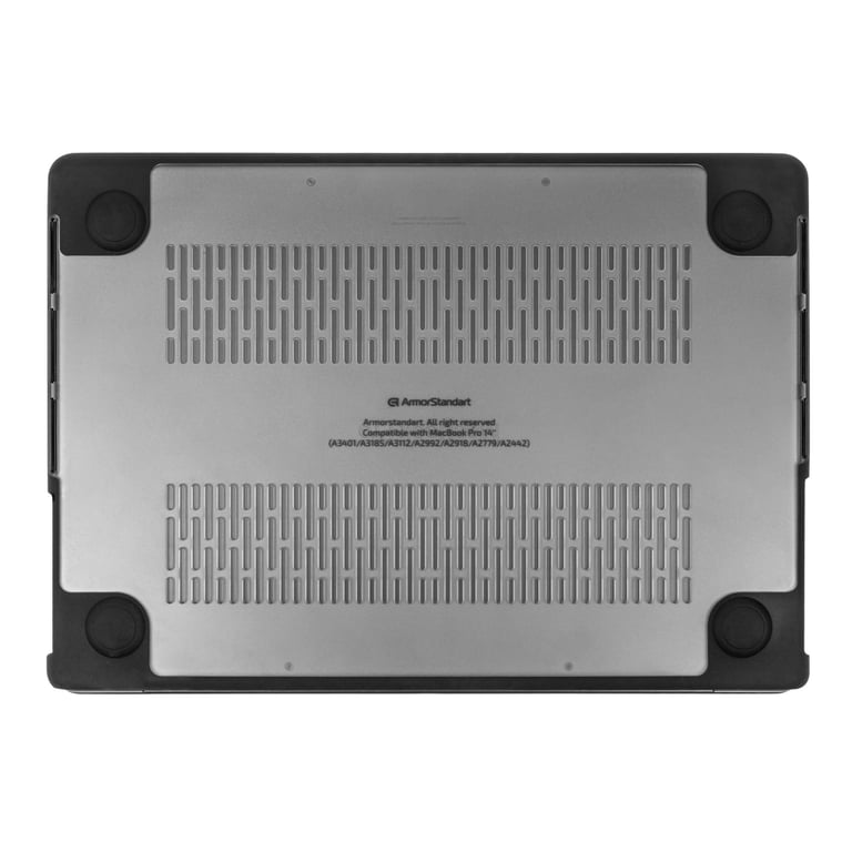 Чохол до ноутбука Armorstandart 14" MacBook Pro M5/M4/M3/M2/M1 A3434/A3112/A3185/A3401 Unit (ARM79472) - фото 2