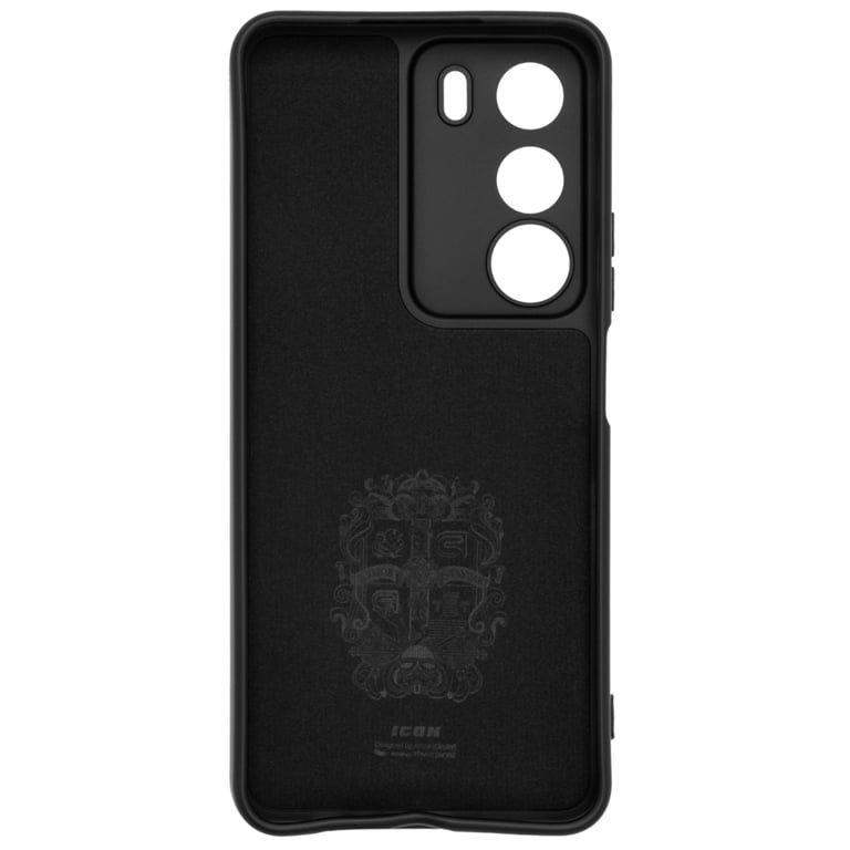 Чохол до мобільного телефона Armorstandart ICON Realme C71 4G Camera cover Black (ARM83906) - фото 2