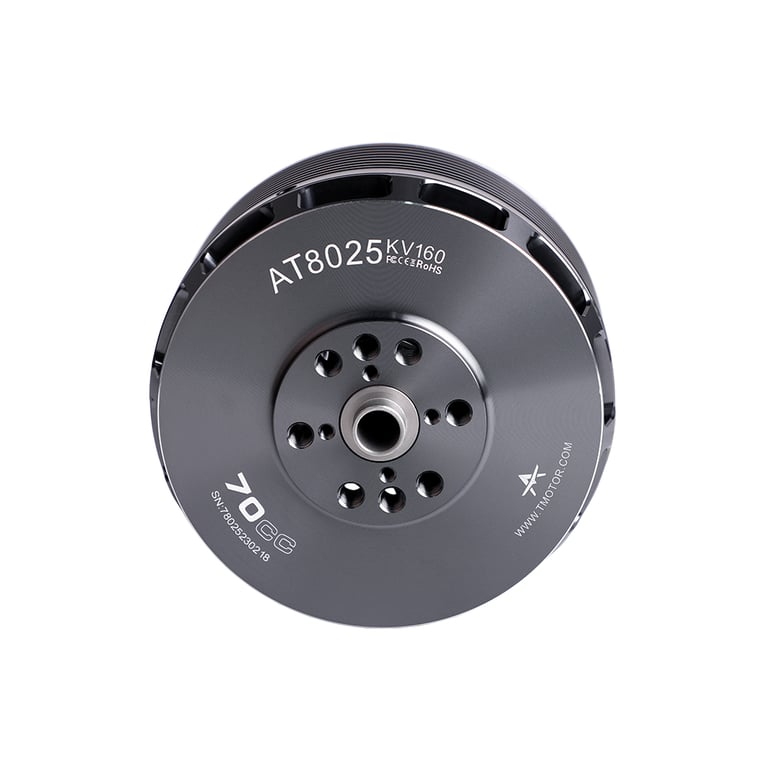 Двигун для дрона T-Motor AT8025 70CC KV190 (AT8025) - фото 1
