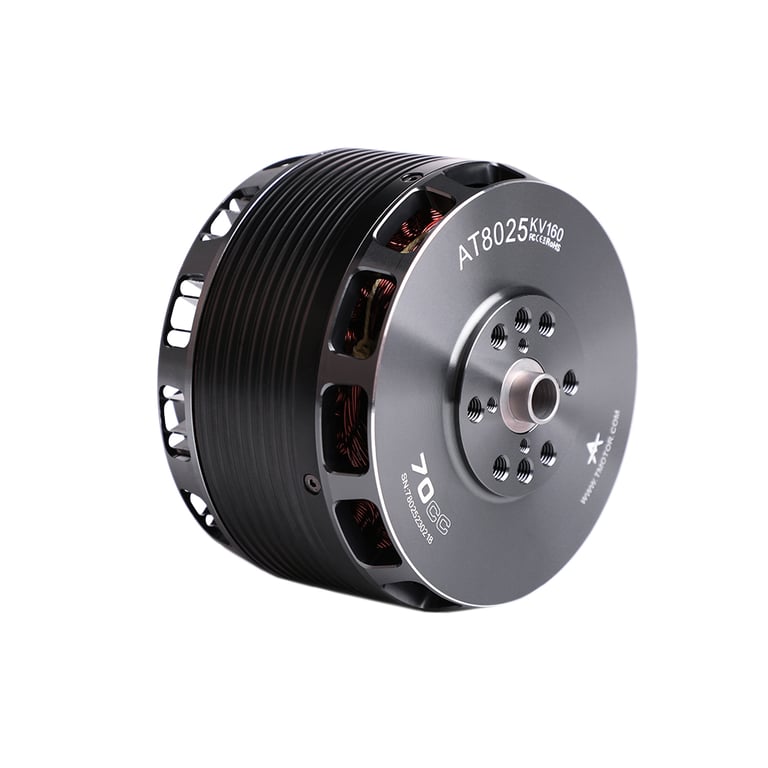 Двигун для дрона T-Motor AT8025 70CC KV190 (AT8025) - фото 2