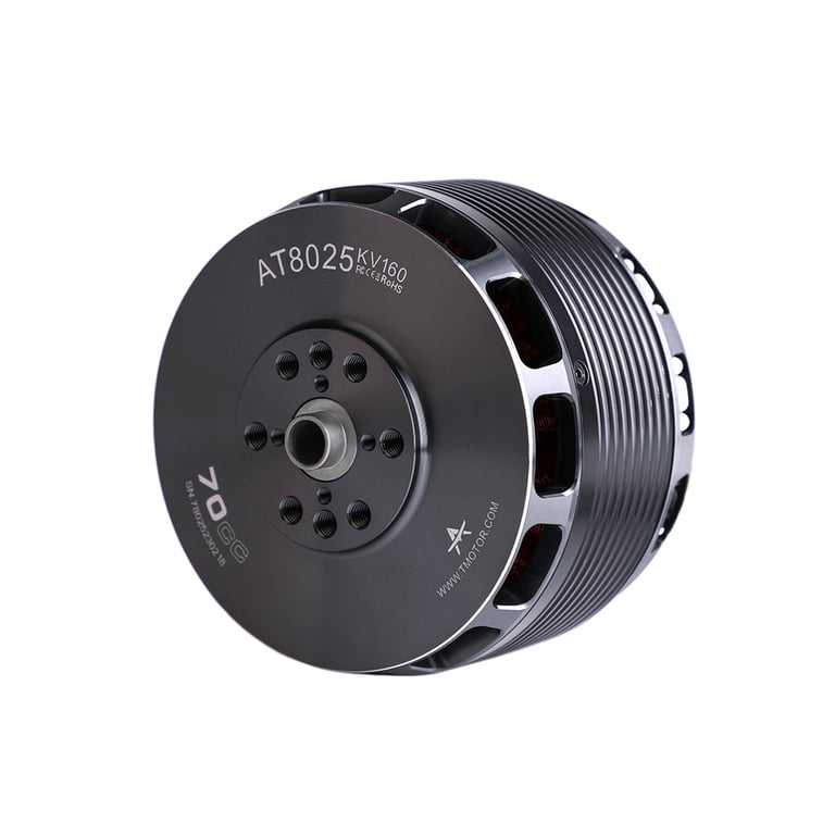 Двигун для дрона T-Motor AT8025 70CC KV190 (AT8025) - фото 3