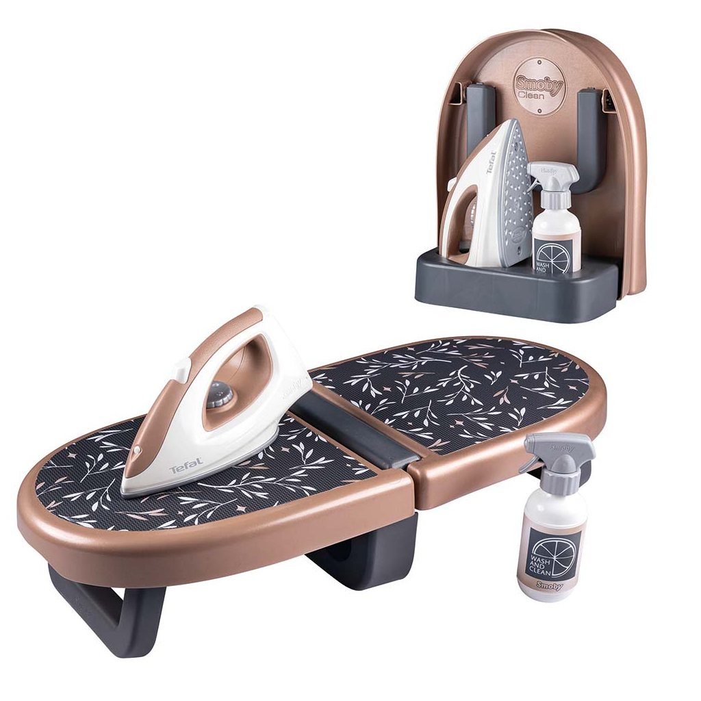 Ігровий набір Smoby Дошка для прасування (7600330123) Ігровий набір Smoby Дошка для прасування (7600330123)