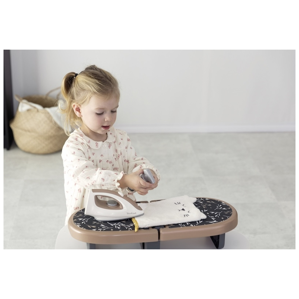 Ігровий набір Smoby Дошка для прасування (7600330123) - фото 4 Ігровий набір Smoby Дошка для прасування (7600330123) - фото 4