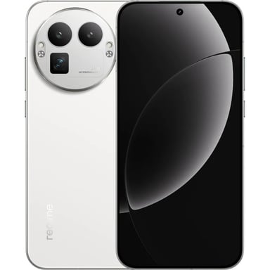 Мобільний телефон realme GT 8 Pro 16/512GB Diary White - фото 1