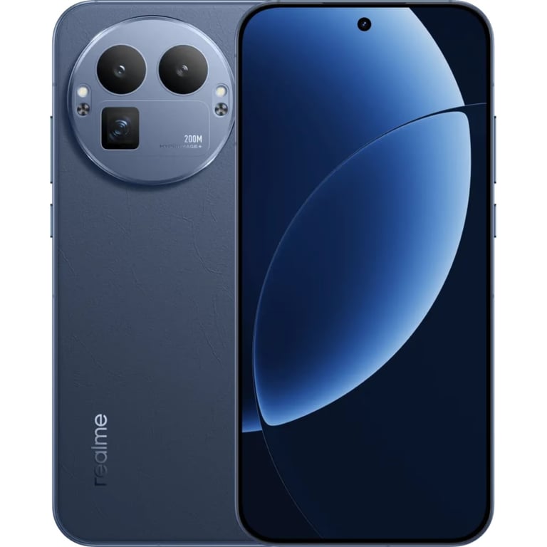 Мобільний телефон realme GT 8 Pro 16/512GB Urban Blue - фото 1