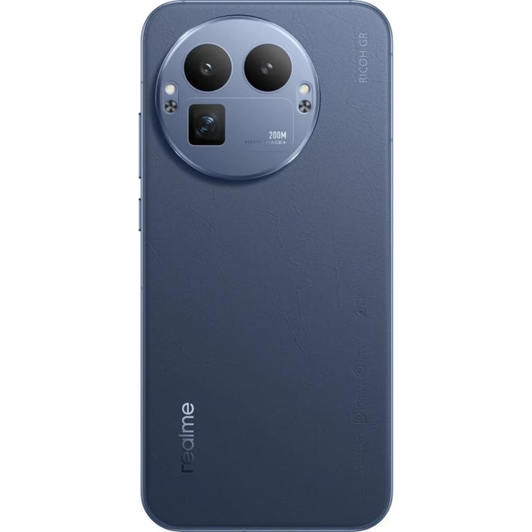 Мобільний телефон realme GT 8 Pro 16/512GB Urban Blue - фото 3