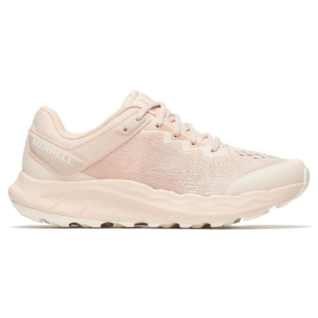 Кросівки Merrell Antora 4 Wmn pink salt - 40 - блідо-рожевий (036.1688) - фото 1