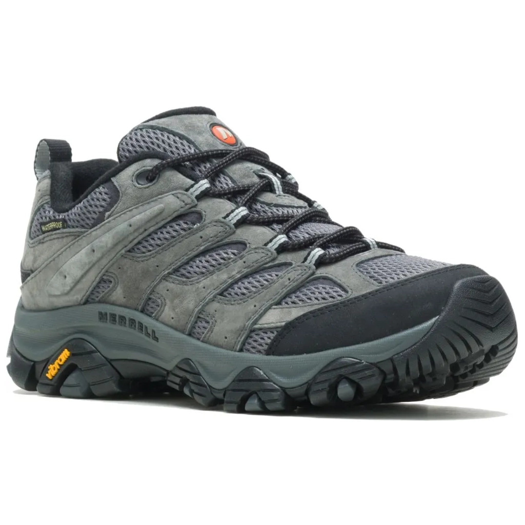 Кросівки Merrell Moab 3 WP Mns granite - 41.5 - сірий (036.2081) Кросівки Merrell Moab 3 WP Mns granite - 41.5 - сірий (036.2081)