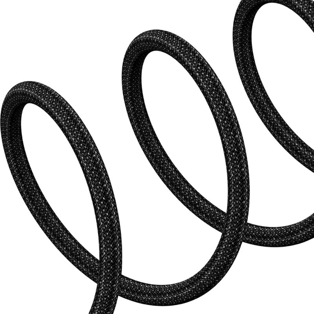 Дата кабель USB 2.0 AM to USB-C 1.0m 100W (20V/5A) Baseus (P10373002111-00) - фото 4 Дата кабель USB 2.0 AM to USB-C 1.0m 100W (20V/5A) Baseus (P10373002111-00) - фото 4