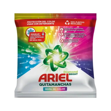 Засіб для видалення плям Ariel Color Sachet 150 г (8435495837954) - фото 1