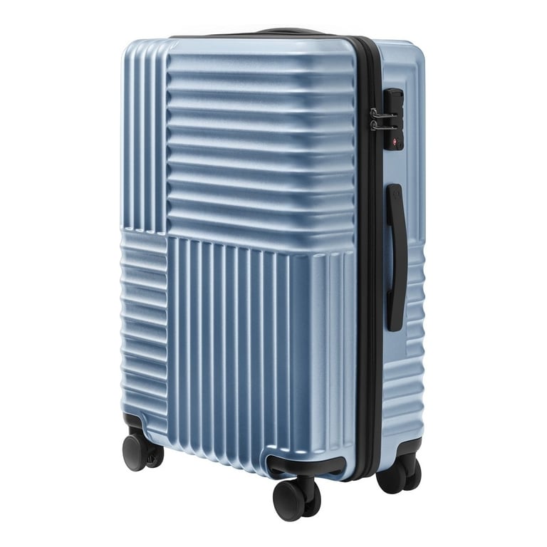 Валіза Xiaomi Ninetygo Himalaya Luggage 28" Light Blue (6941413239691) - фото 2