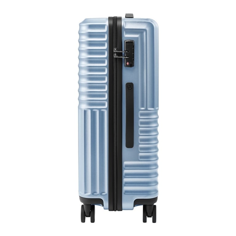Валіза Xiaomi Ninetygo Himalaya Luggage 28" Light Blue (6941413239691) - фото 3