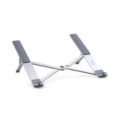 Підставка до ноутбука Ugreen LP451 Foldable Holder for Laptop Silver (40289) - фото 1