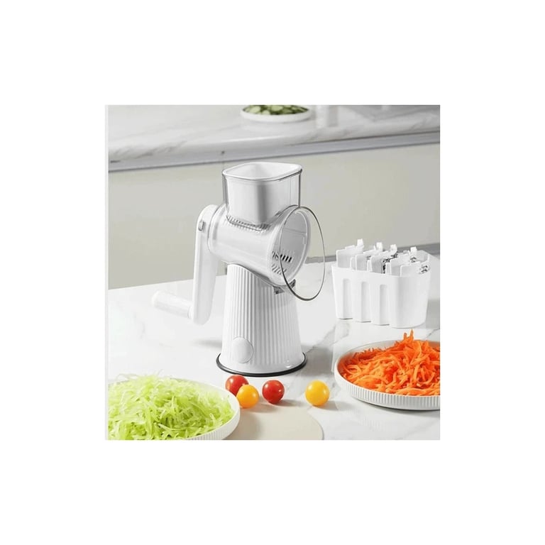 Шатківниця Xiaomi Crystal Kitchen White A550 (Ф32668) - фото 2