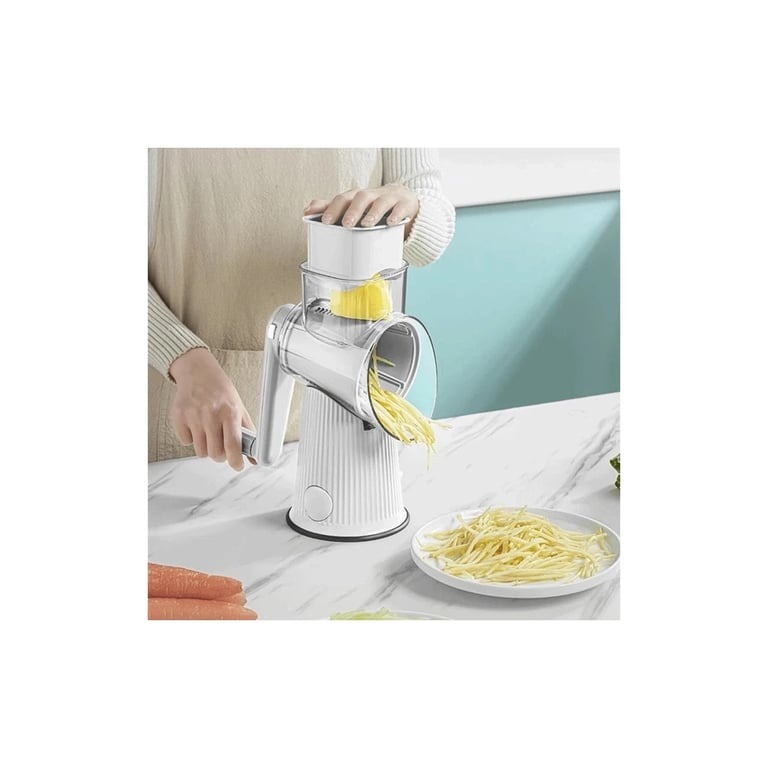 Шатківниця Xiaomi Crystal Kitchen White A550 (Ф32668) - фото 4