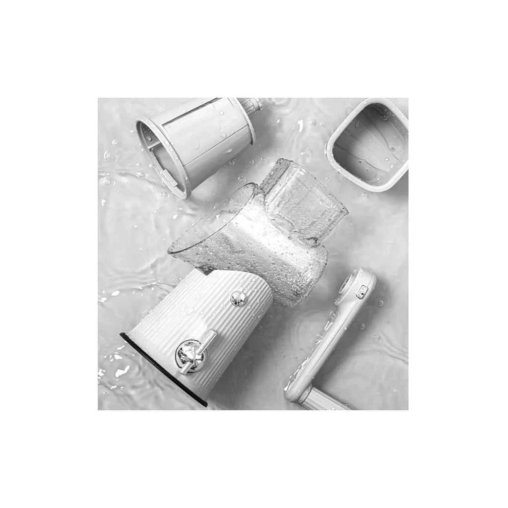 Шатківниця Xiaomi Crystal Kitchen White A550 (Ф32668) - фото 8 Шатківниця Xiaomi Crystal Kitchen White A550 (Ф32668) - фото 8