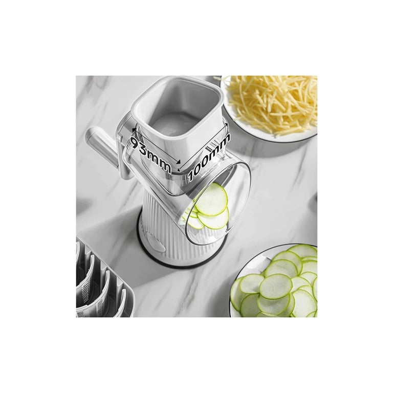 Шатківниця Xiaomi Crystal Kitchen White A550 (Ф32668) - фото 9