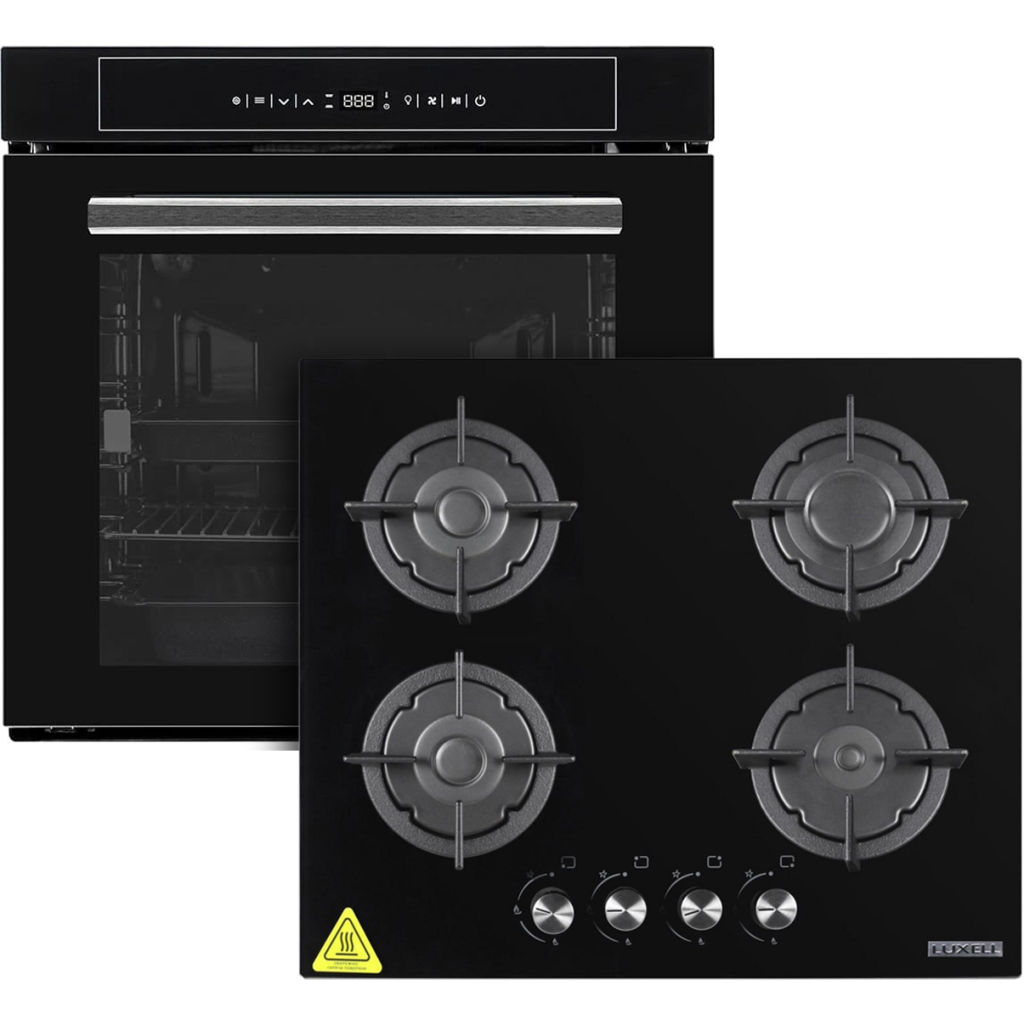 Комплект вбудованої техніки LUXELL 1 Комплект вбудованої техніки LUXELL 1