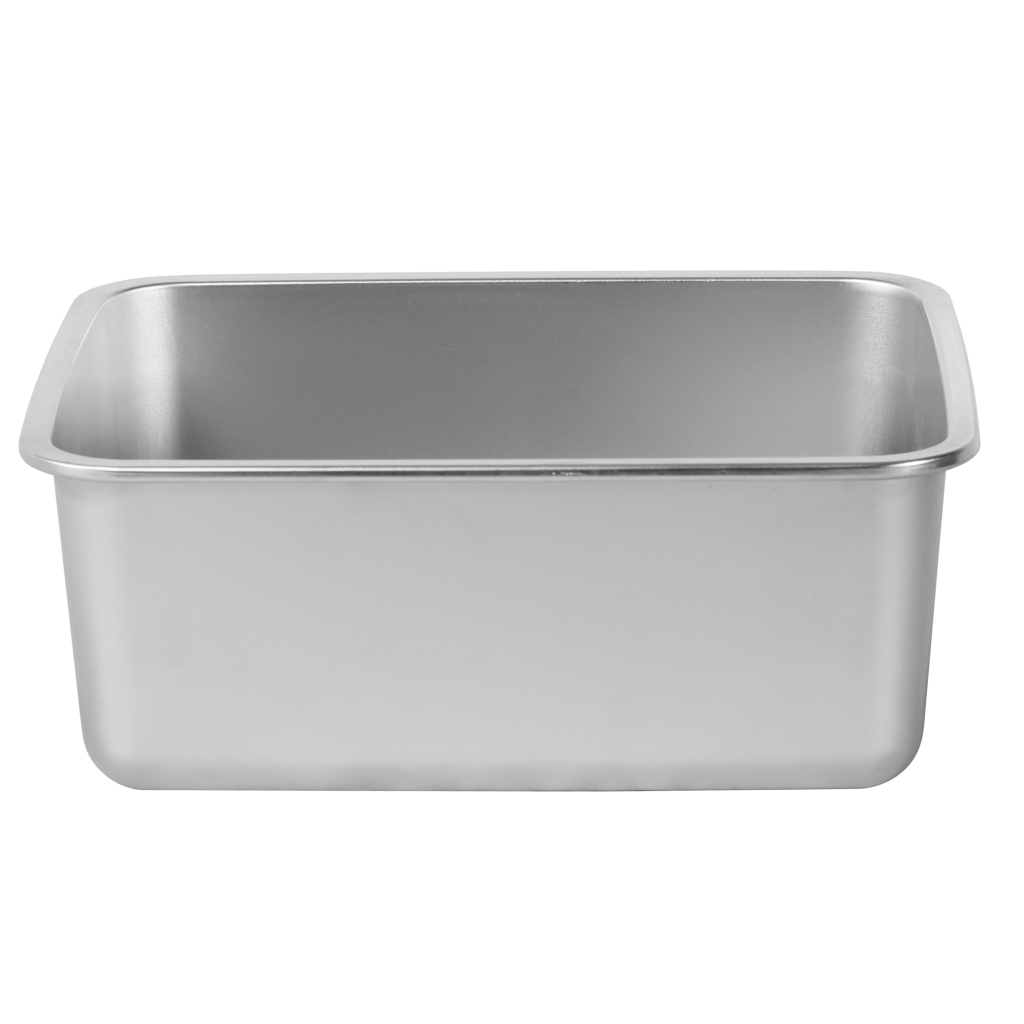 Харчовий контейнер Ringel Fusion прямокутний нержавіюча сталь 1000 мл (RG-9100/1000) - фото 4 Харчовий контейнер Ringel Fusion прямокутний нержавіюча сталь 1000 мл (RG-9100/1000) - фото 4