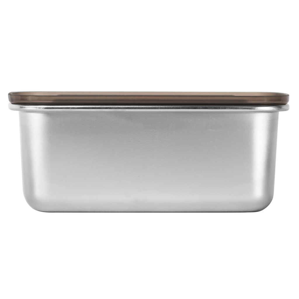 Харчовий контейнер Ringel Fusion прямокутний нержавіюча сталь 2900 мл (RG-9100/2900) - фото 4 Харчовий контейнер Ringel Fusion прямокутний нержавіюча сталь 2900 мл (RG-9100/2900) - фото 4