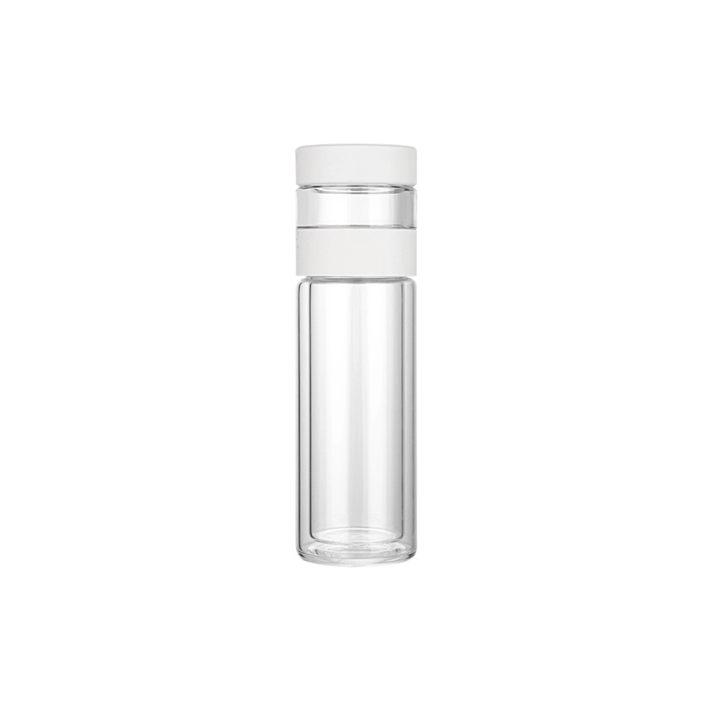 Термос Xiaomi Quange Intelligent Tea Separator Cup White (H8134) Термос Xiaomi Quange Intelligent Tea Separator Cup White (H8134)