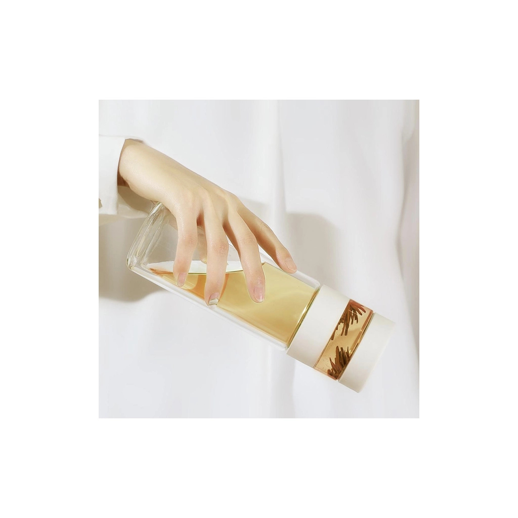 Термос Xiaomi Quange Intelligent Tea Separator Cup White (H8134) - фото 3 Термос Xiaomi Quange Intelligent Tea Separator Cup White (H8134) - фото 3