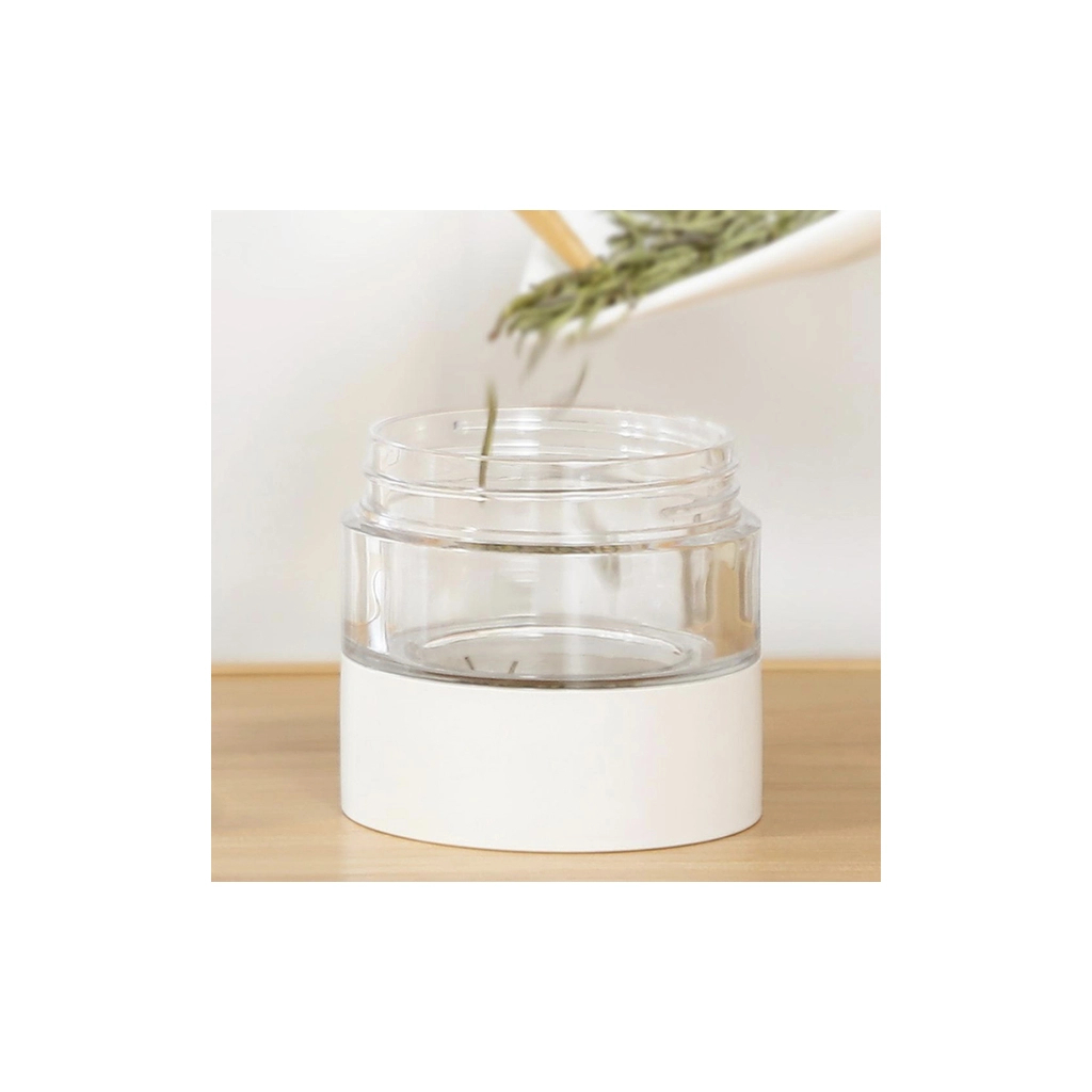 Термос Xiaomi Quange Intelligent Tea Separator Cup White (H8134) - фото 4 Термос Xiaomi Quange Intelligent Tea Separator Cup White (H8134) - фото 4