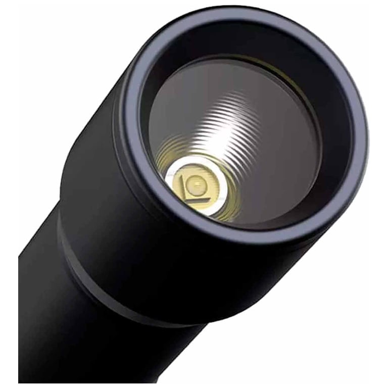 Ліхтар Xiaomi BeeBest Extreme bee portable flashlight F1 Black (6971389250208) - фото 3