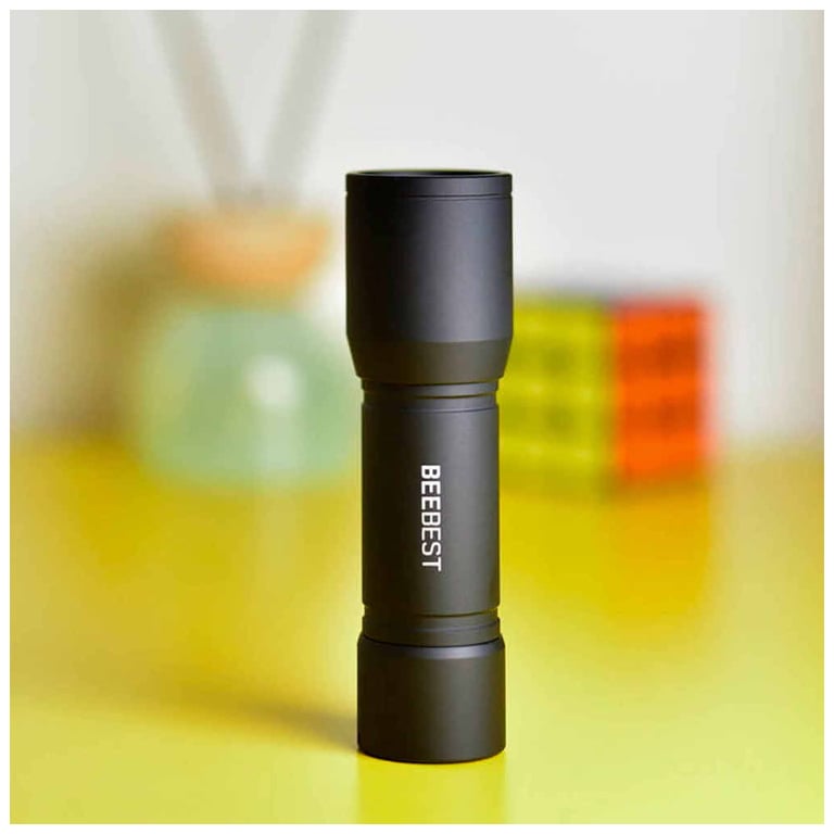 Ліхтар Xiaomi BeeBest Extreme bee portable flashlight F1 Black (6971389250208) - фото 4