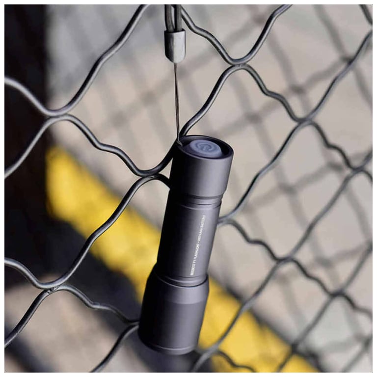 Ліхтар Xiaomi BeeBest Extreme bee portable flashlight F1 Black (6971389250208) - фото 5