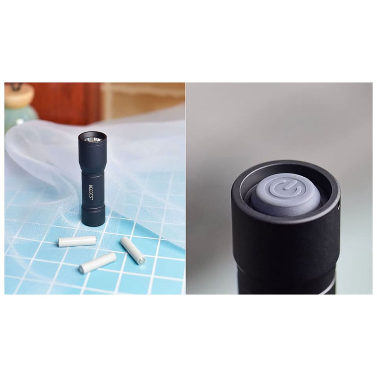 Ліхтар Xiaomi BeeBest Extreme bee portable flashlight F1 Black (6971389250208) - фото 6