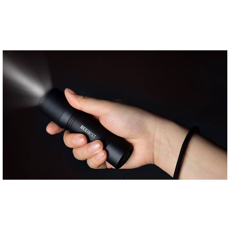 Ліхтар Xiaomi BeeBest Extreme bee portable flashlight F1 Black (6971389250208) - фото 7