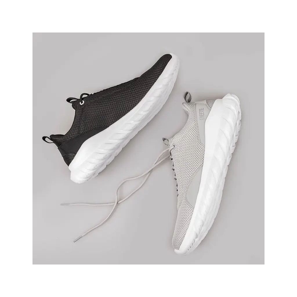 Кросівки Xiaomi FreeTie Urban Light Running Shoes 40 Grey MR0031BWW (Ф31464) - фото 6 Кросівки Xiaomi FreeTie Urban Light Running Shoes 40 Grey MR0031BWW (Ф31464) - фото 6